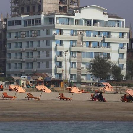 קוקס בזאר Hotel Sea Crown מראה חיצוני תמונה