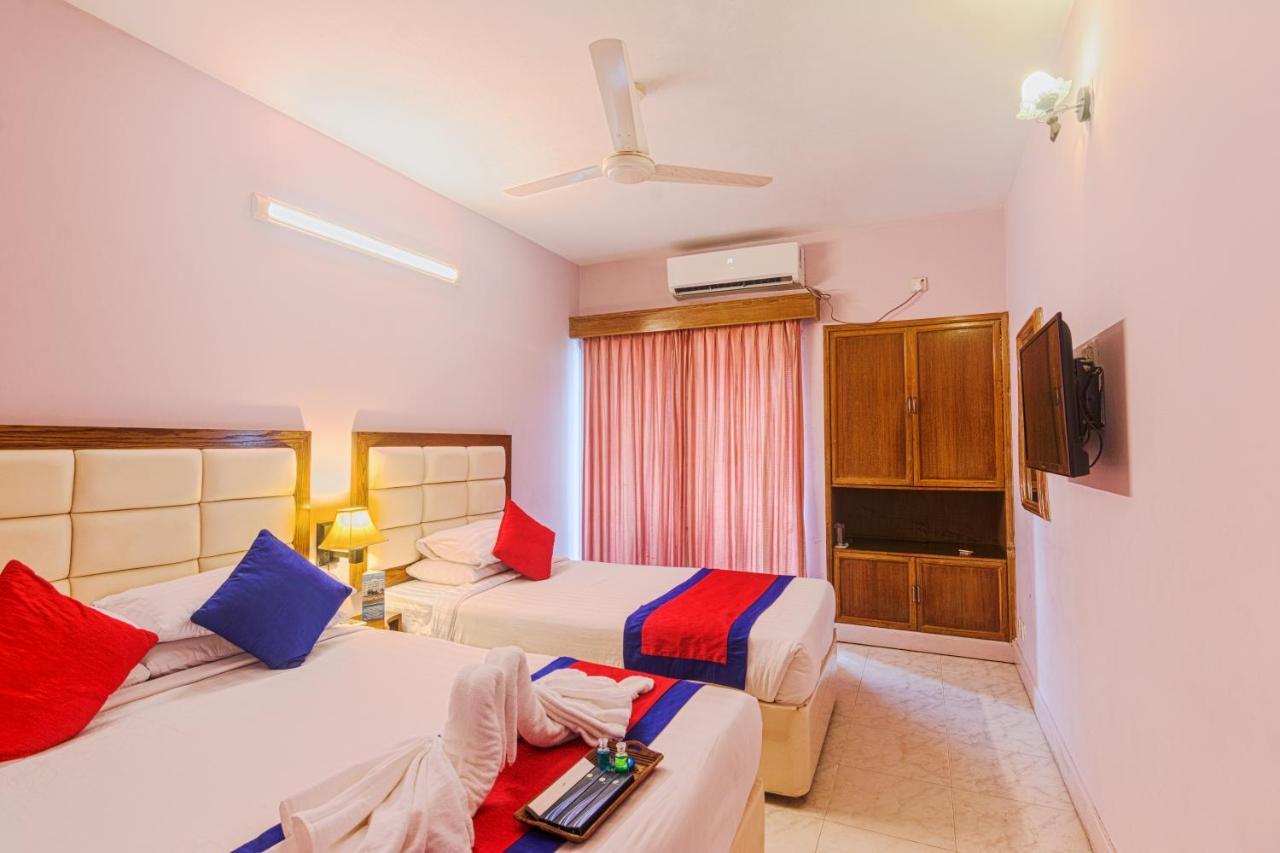 קוקס בזאר Hotel Sea Crown מראה חיצוני תמונה