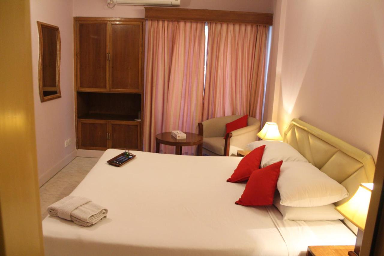 קוקס בזאר Hotel Sea Crown מראה חיצוני תמונה