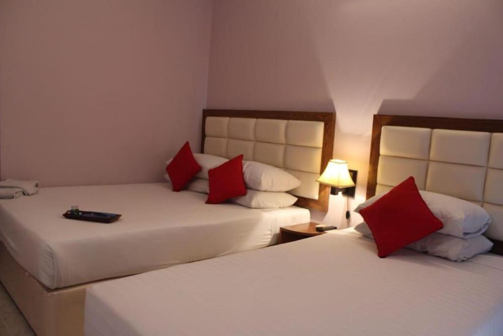 קוקס בזאר Hotel Sea Crown מראה חיצוני תמונה