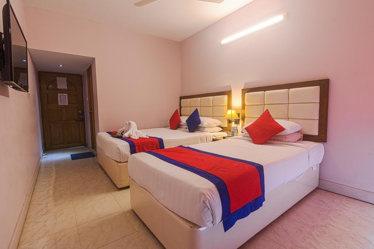 קוקס בזאר Hotel Sea Crown מראה חיצוני תמונה