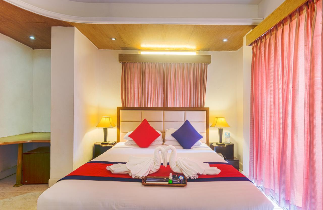 קוקס בזאר Hotel Sea Crown מראה חיצוני תמונה