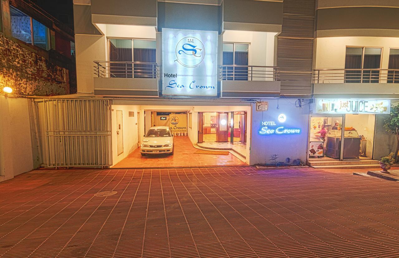 קוקס בזאר Hotel Sea Crown מראה חיצוני תמונה