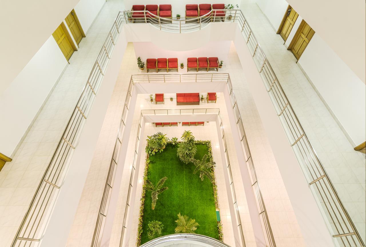 קוקס בזאר Hotel Sea Crown מראה חיצוני תמונה