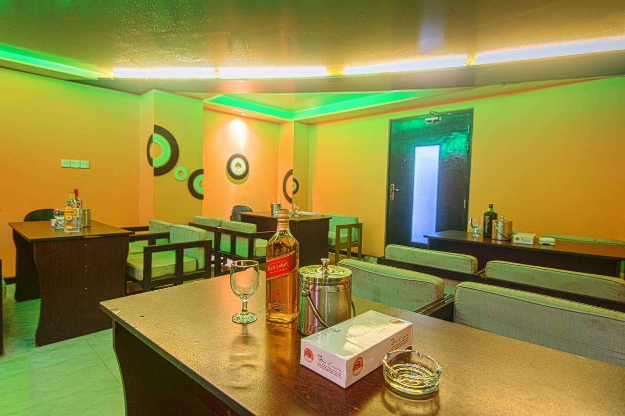 קוקס בזאר Hotel Sea Crown מראה חיצוני תמונה