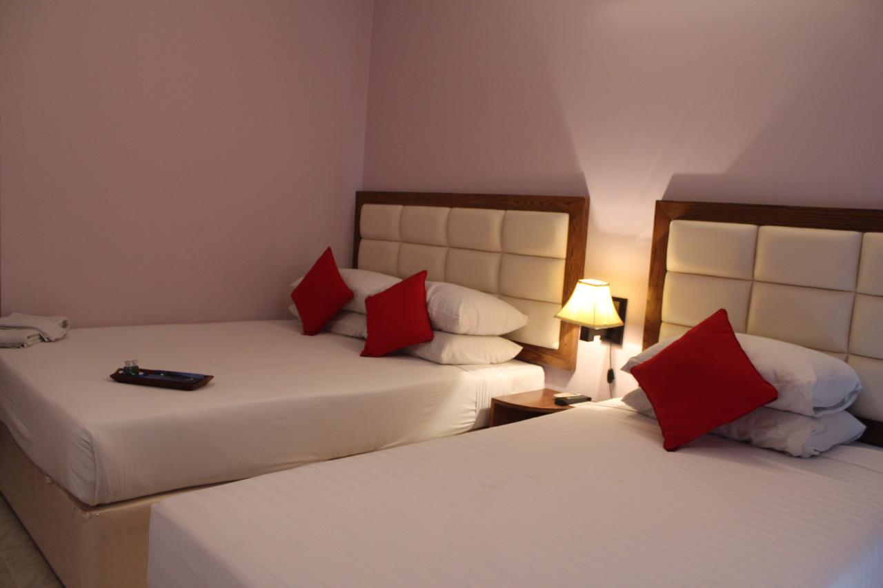 קוקס בזאר Hotel Sea Crown מראה חיצוני תמונה