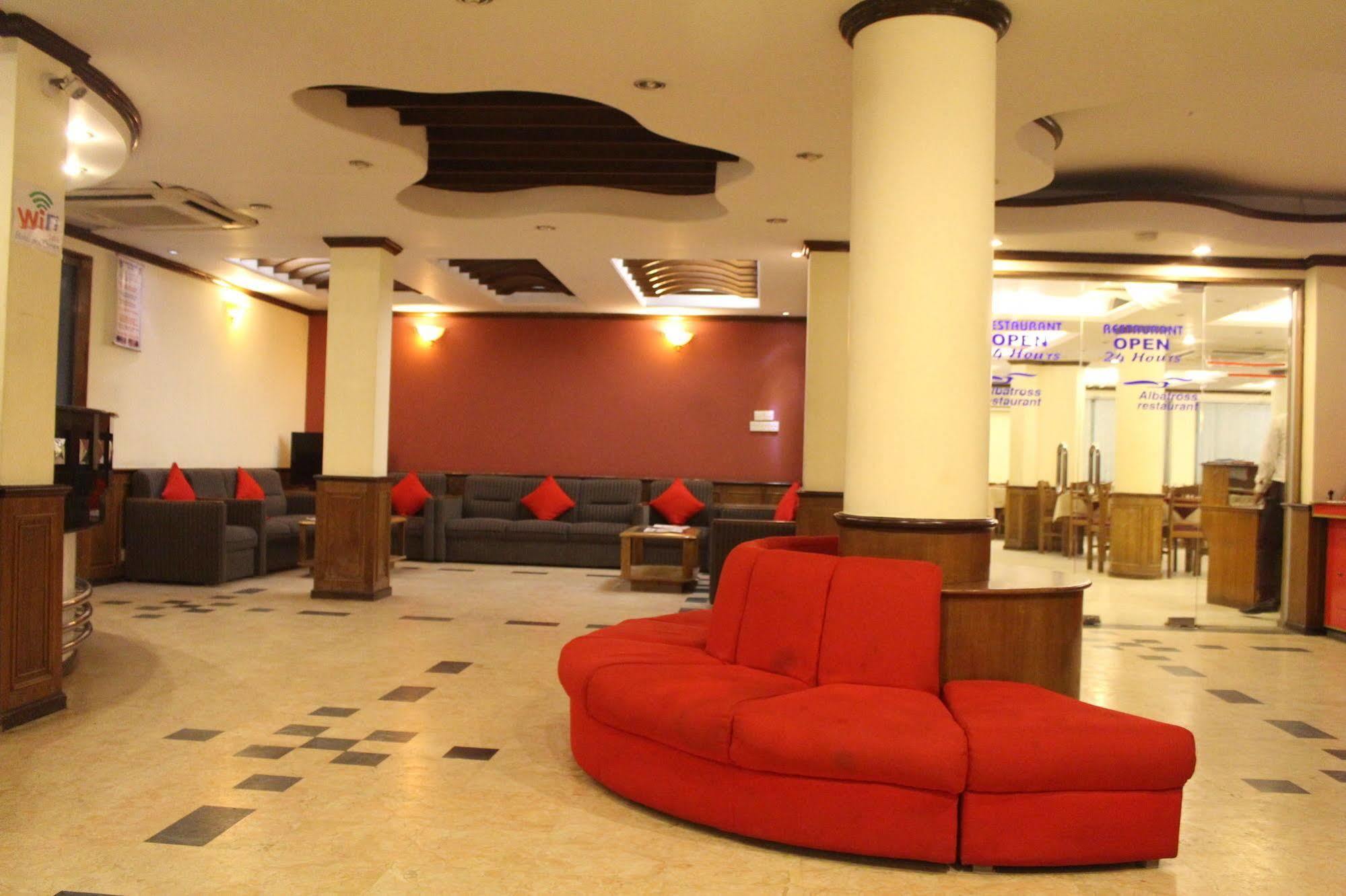 קוקס בזאר Hotel Sea Crown מראה חיצוני תמונה